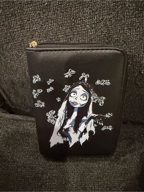 Corpse bride wallet